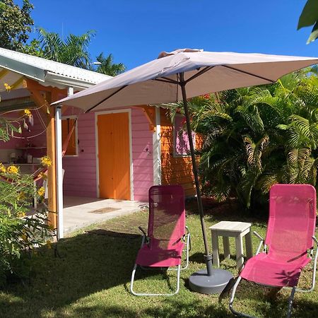 Les Cauris De L'Anse Apartment Sainte-Anne  Luaran gambar